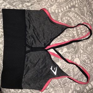 Gymshark sports bra
